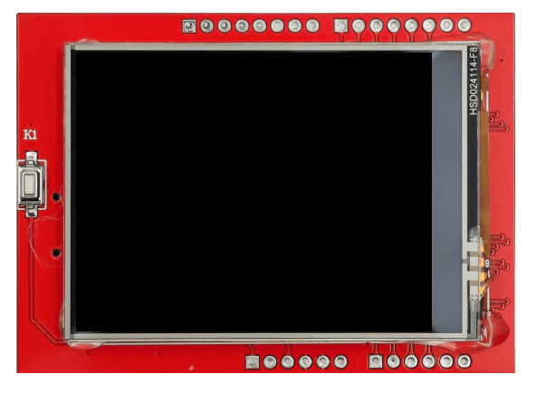 2.4' TFT-Display ILI9341