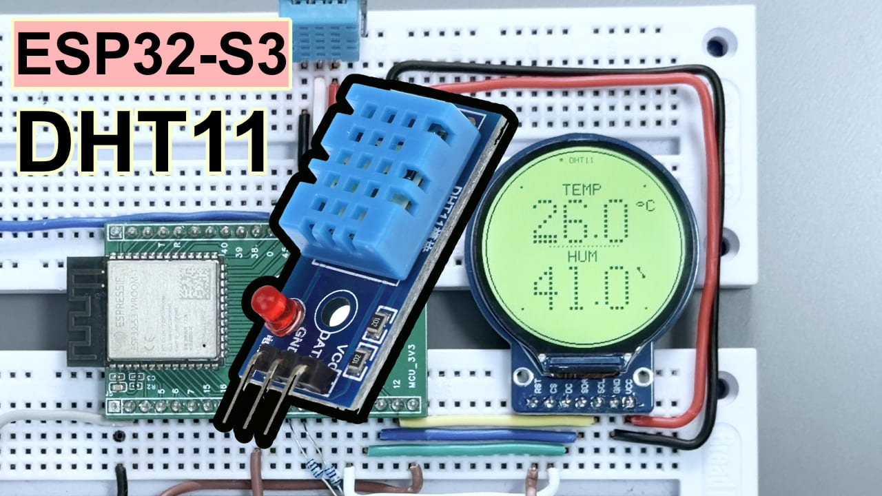 DHT11 Digital Temperature & Humidity Sensor Aosong（奥松电子）